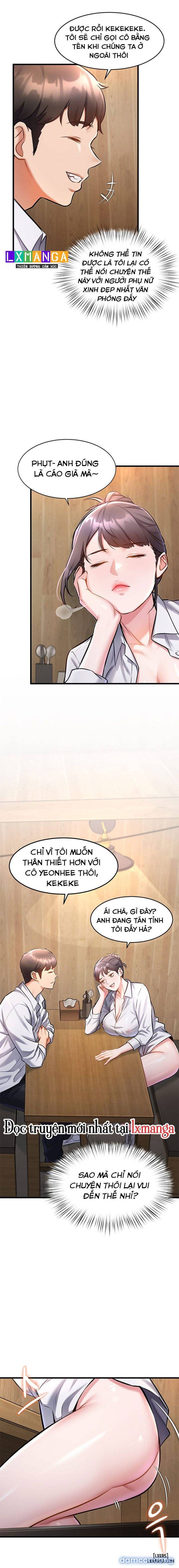 đọc truyện Mỗi Tòa Nhà Một Giao Diện Chương 6 ảnh 9 tại Thiên Thai Truyện