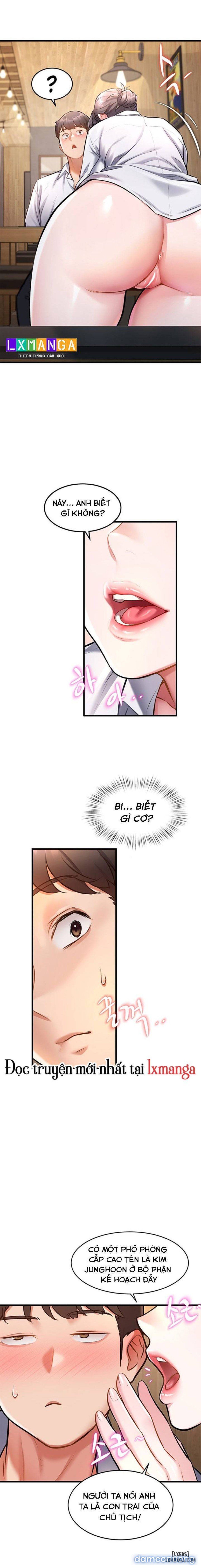 đọc truyện Mỗi Tòa Nhà Một Giao Diện Chương 6 ảnh 10 tại Thiên Thai Truyện