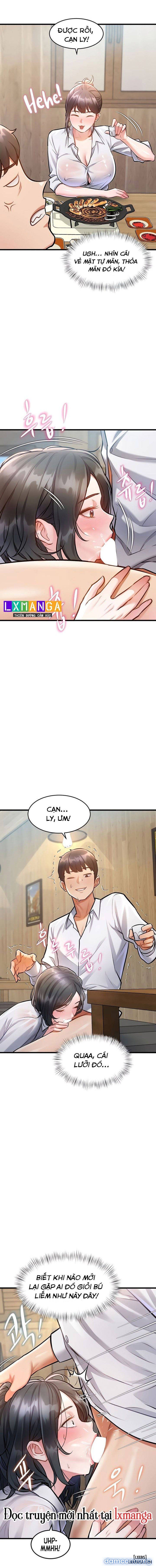 đọc truyện Mỗi Tòa Nhà Một Giao Diện Chương 7 ảnh 14 tại Thiên Thai Truyện