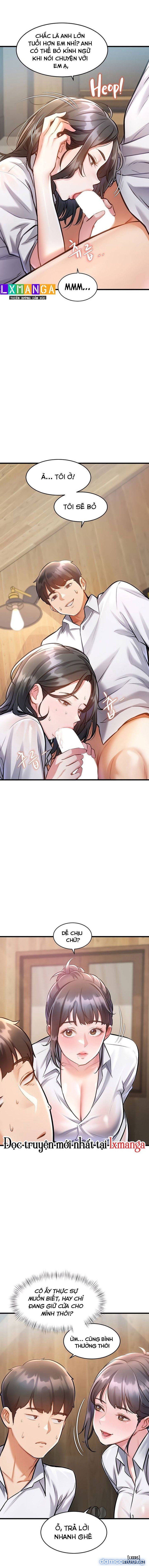 đọc truyện Mỗi Tòa Nhà Một Giao Diện Chương 7 ảnh 7 tại Thiên Thai Truyện