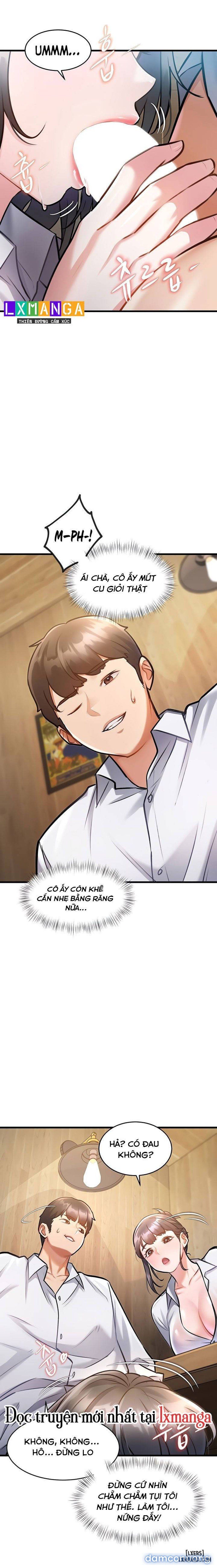 đọc truyện Mỗi Tòa Nhà Một Giao Diện Chương 7 ảnh 8 tại Thiên Thai Truyện