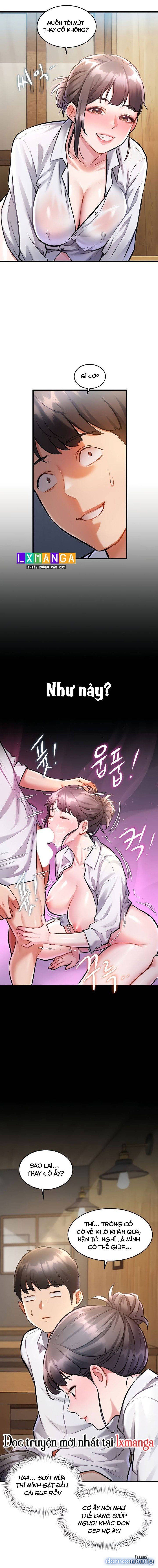 đọc truyện Mỗi Tòa Nhà Một Giao Diện Chương 7 ảnh 9 tại Thiên Thai Truyện