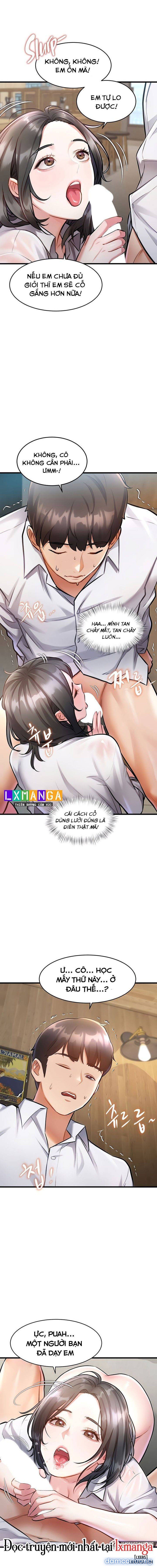 đọc truyện Mỗi Tòa Nhà Một Giao Diện Chương 7 ảnh 10 tại Thiên Thai Truyện