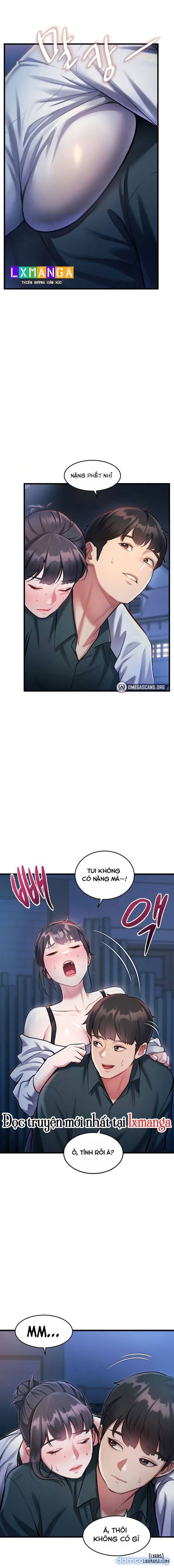 đọc truyện Mỗi Tòa Nhà Một Giao Diện Chương 8 ảnh 3 tại Thiên Thai Truyện