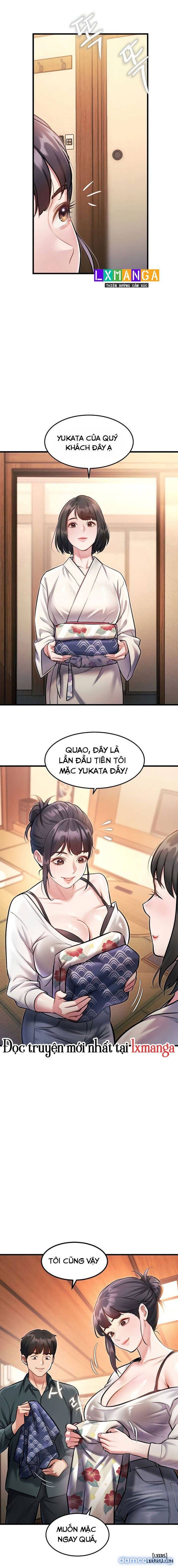 đọc truyện Mỗi Tòa Nhà Một Giao Diện Chương 8 ảnh 15 tại Thiên Thai Truyện