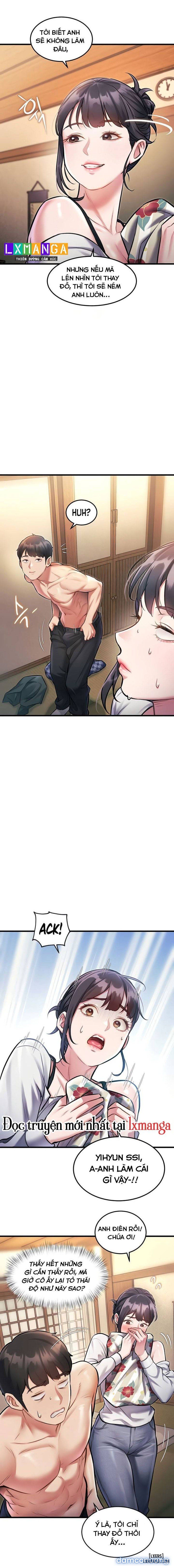 đọc truyện Mỗi Tòa Nhà Một Giao Diện Chương 8 ảnh 16 tại Thiên Thai Truyện