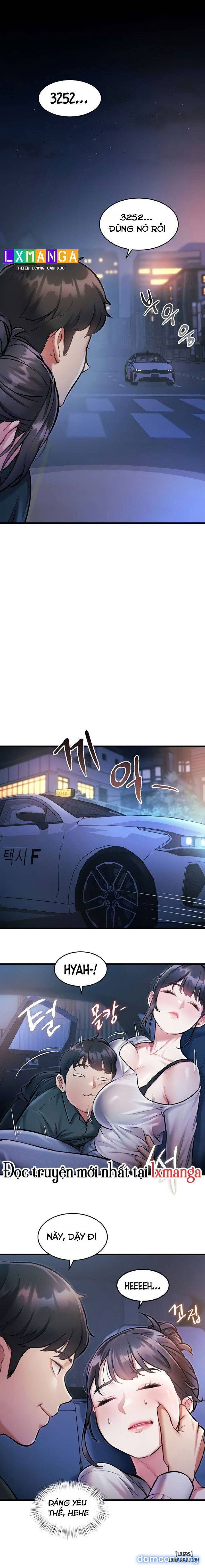 đọc truyện Mỗi Tòa Nhà Một Giao Diện Chương 8 ảnh 5 tại Thiên Thai Truyện