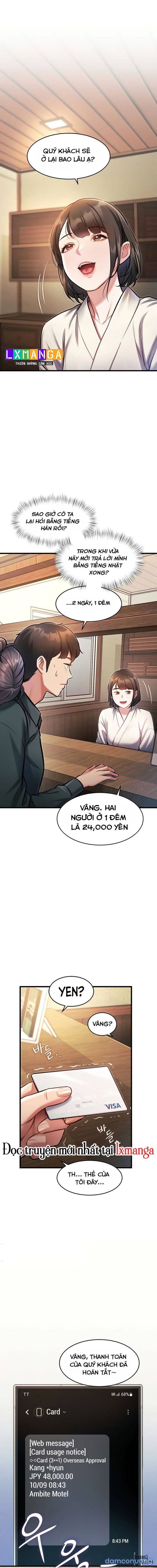 đọc truyện Mỗi Tòa Nhà Một Giao Diện Chương 8 ảnh 10 tại Thiên Thai Truyện