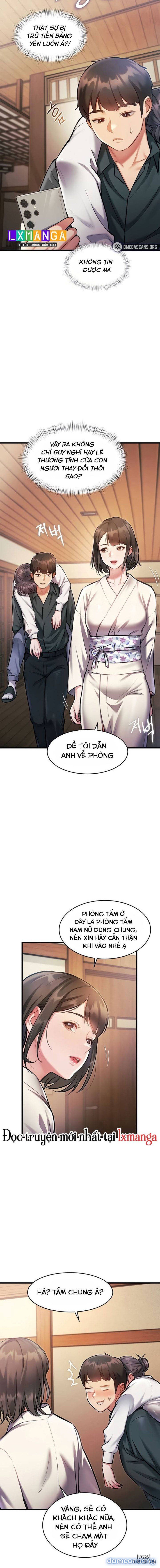 đọc truyện Mỗi Tòa Nhà Một Giao Diện Chương 8 ảnh 11 tại Thiên Thai Truyện