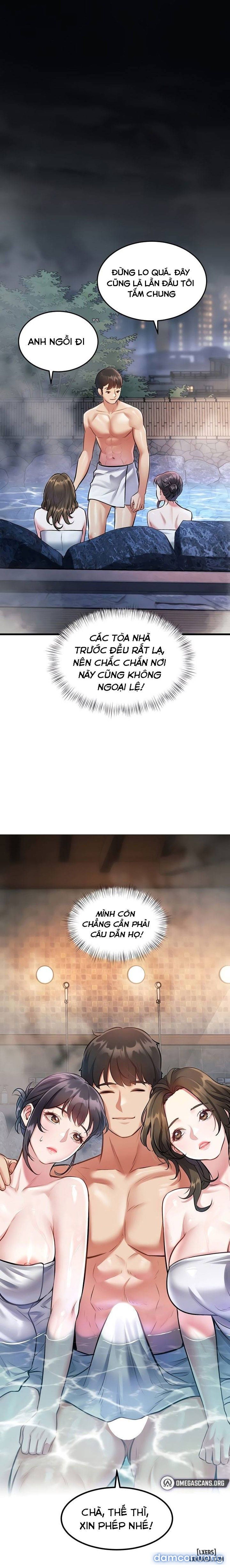 đọc truyện Mỗi Tòa Nhà Một Giao Diện Chương 9 ảnh 14 tại Thiên Thai Truyện