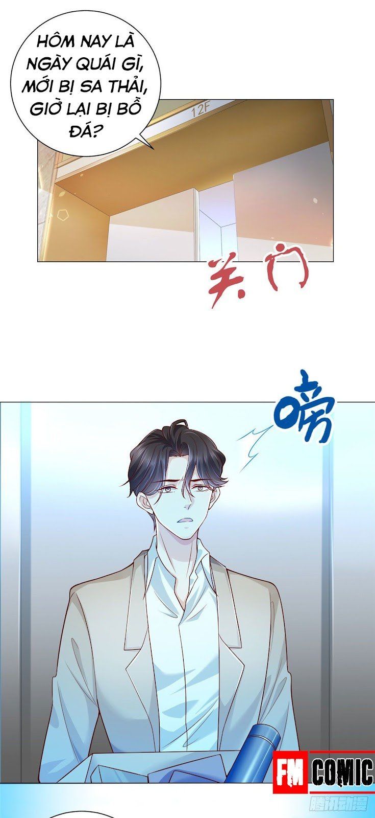 đọc truyện Mỗi Tuần Ta Có Một Nghề Nghiệp Mới Chương 1 ảnh 14 tại Thiên Thai Truyện