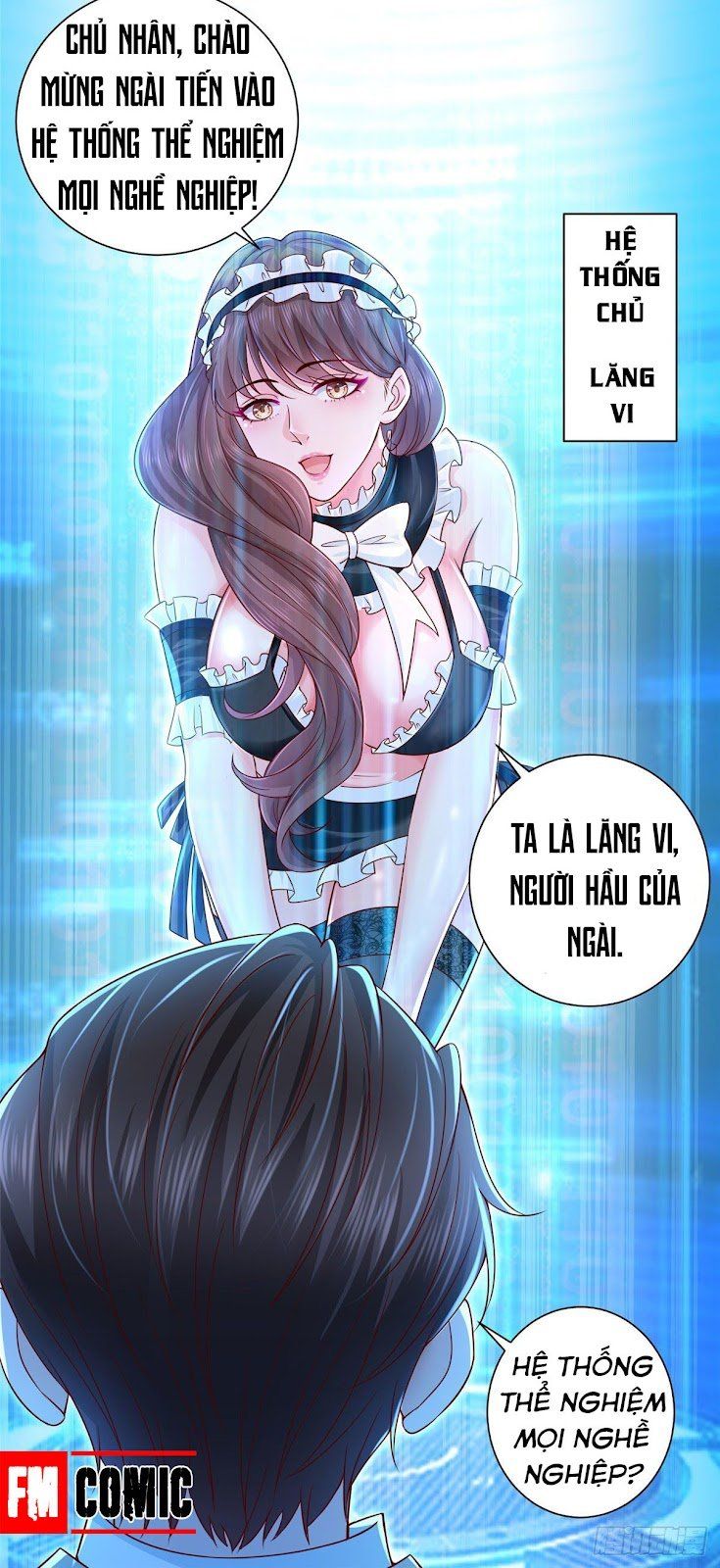 đọc truyện Mỗi Tuần Ta Có Một Nghề Nghiệp Mới Chương 1 ảnh 15 tại Thiên Thai Truyện