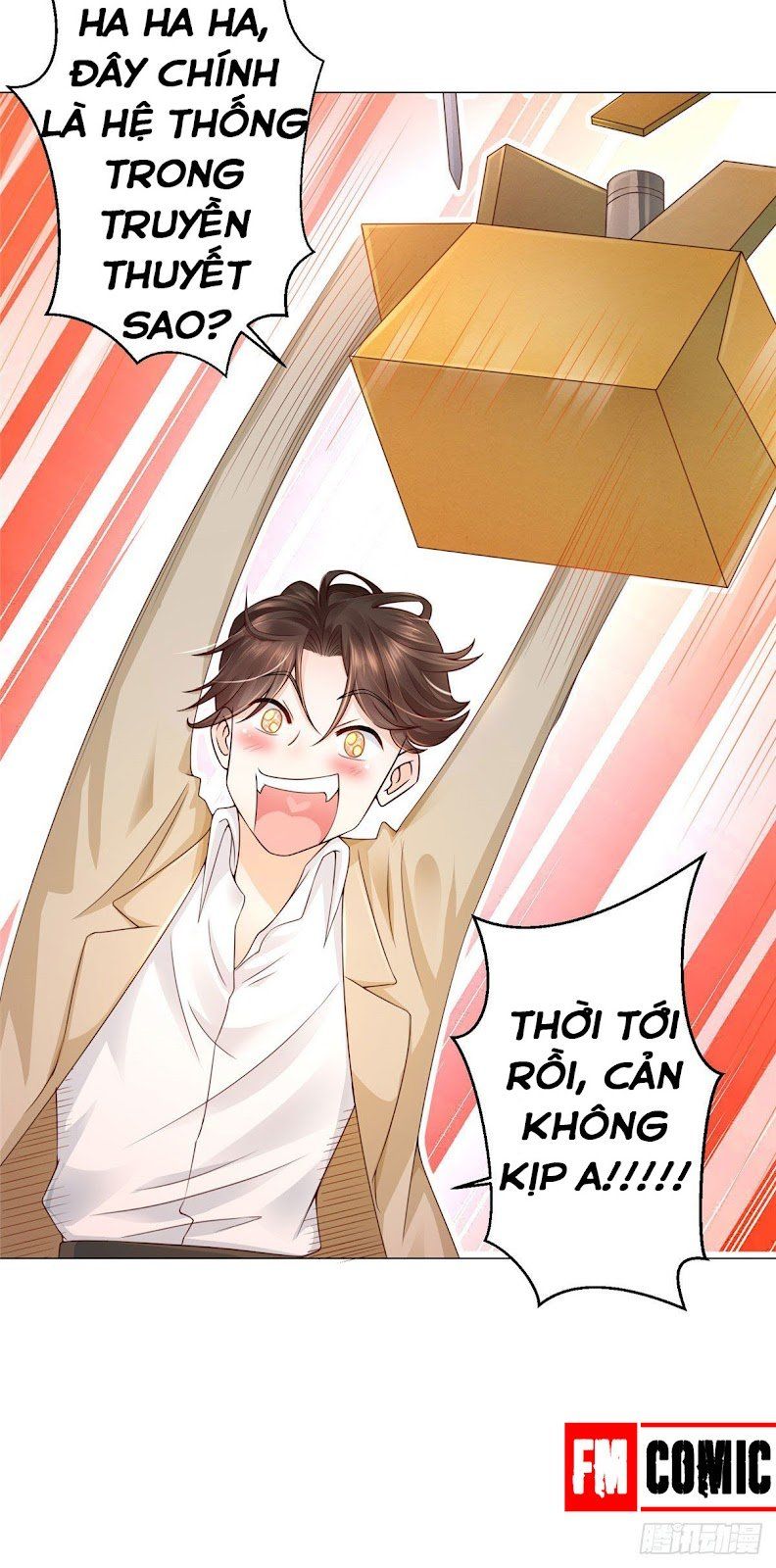 đọc truyện Mỗi Tuần Ta Có Một Nghề Nghiệp Mới Chương 1 ảnh 17 tại Thiên Thai Truyện