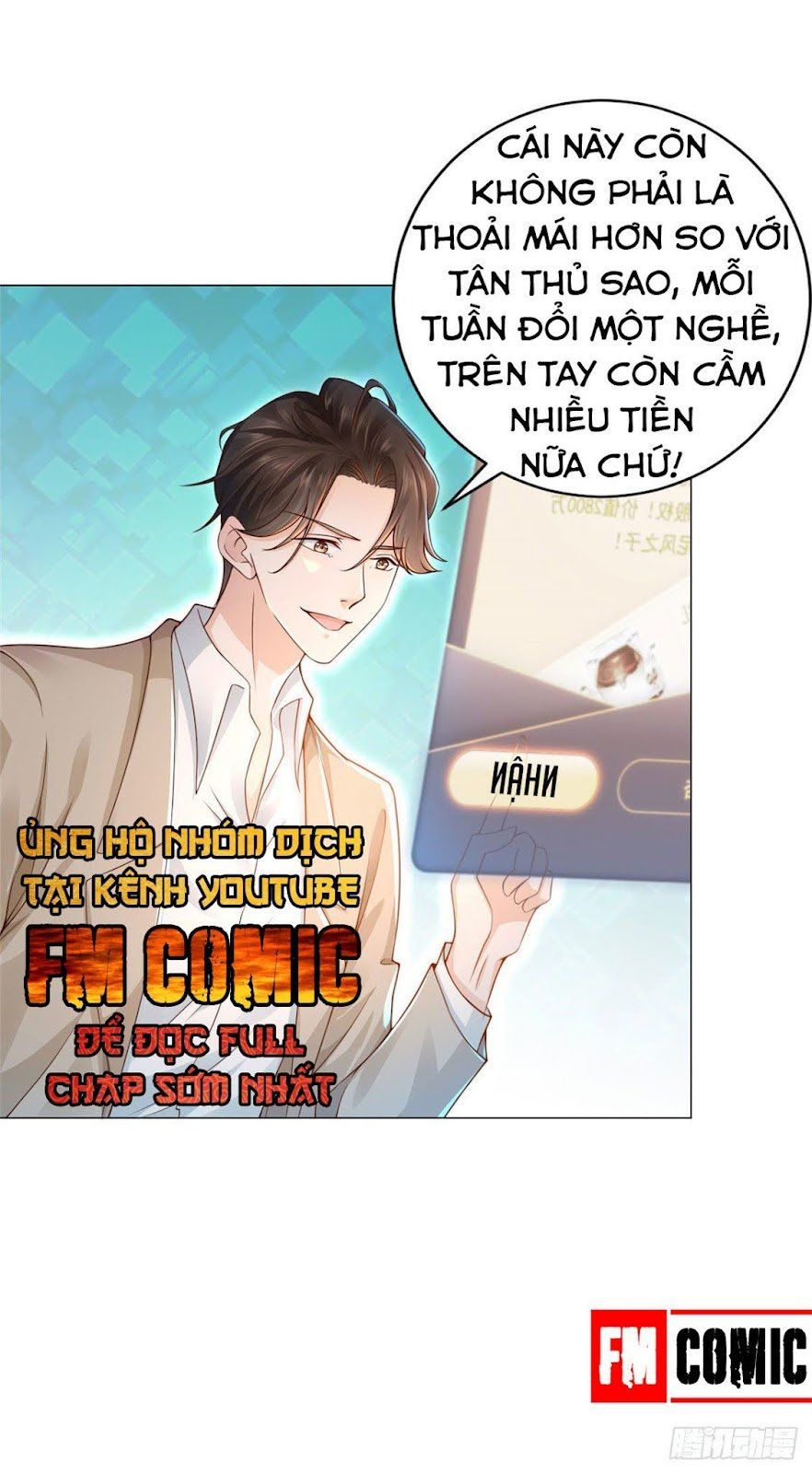 đọc truyện Mỗi Tuần Ta Có Một Nghề Nghiệp Mới Chương 1 ảnh 19 tại Thiên Thai Truyện