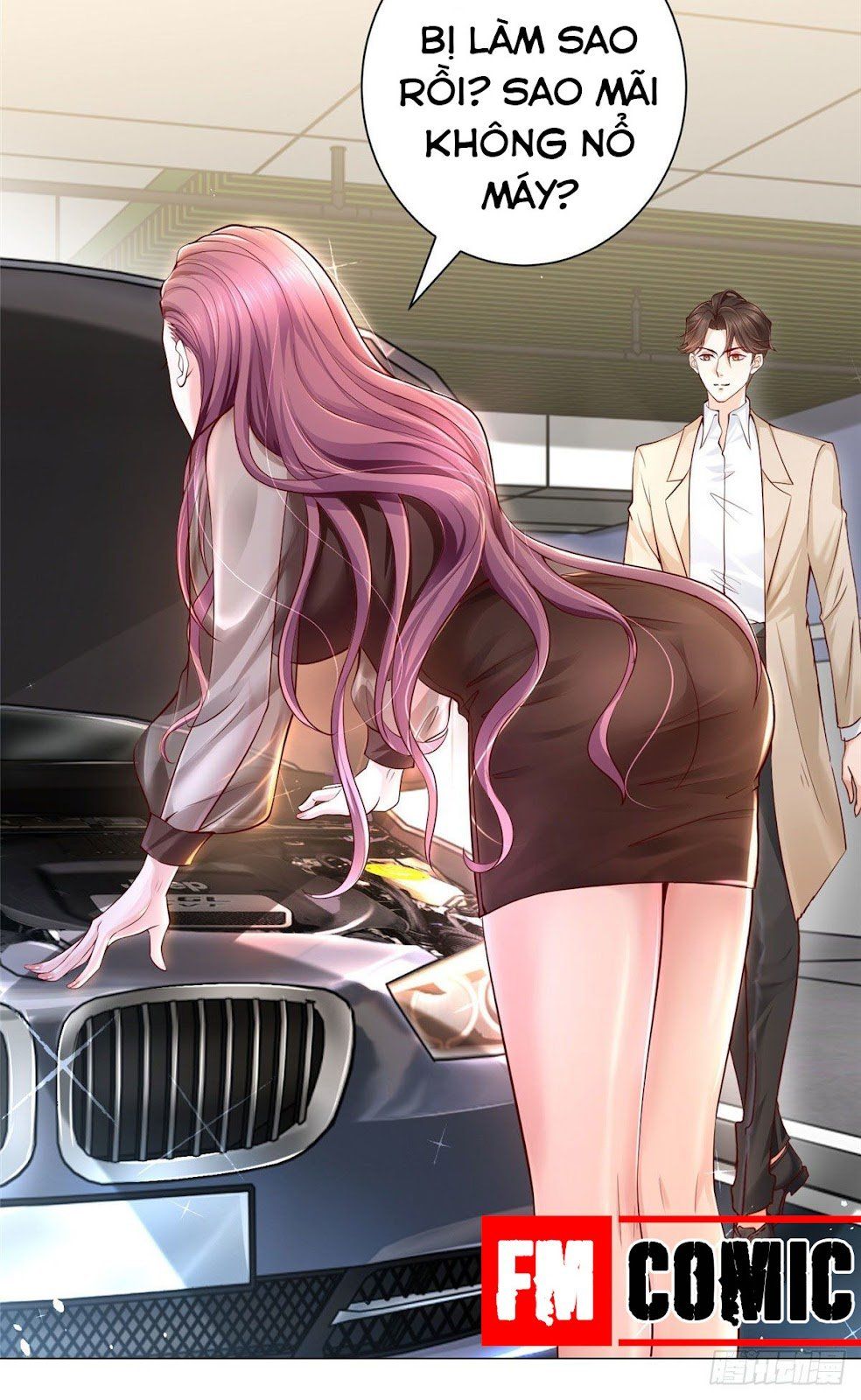 đọc truyện Mỗi Tuần Ta Có Một Nghề Nghiệp Mới Chương 1 ảnh 24 tại Thiên Thai Truyện