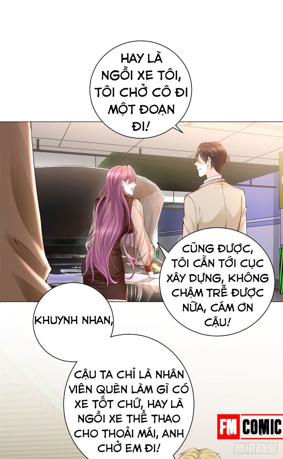 đọc truyện Mỗi Tuần Ta Có Một Nghề Nghiệp Mới Chương 1 ảnh 26 tại Thiên Thai Truyện