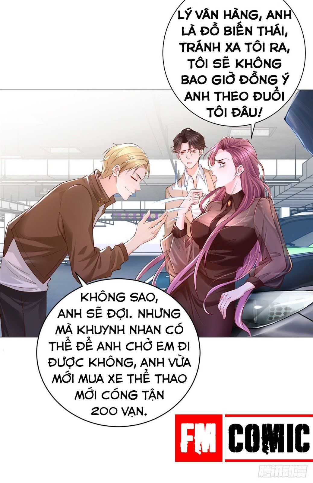 đọc truyện Mỗi Tuần Ta Có Một Nghề Nghiệp Mới Chương 1 ảnh 28 tại Thiên Thai Truyện