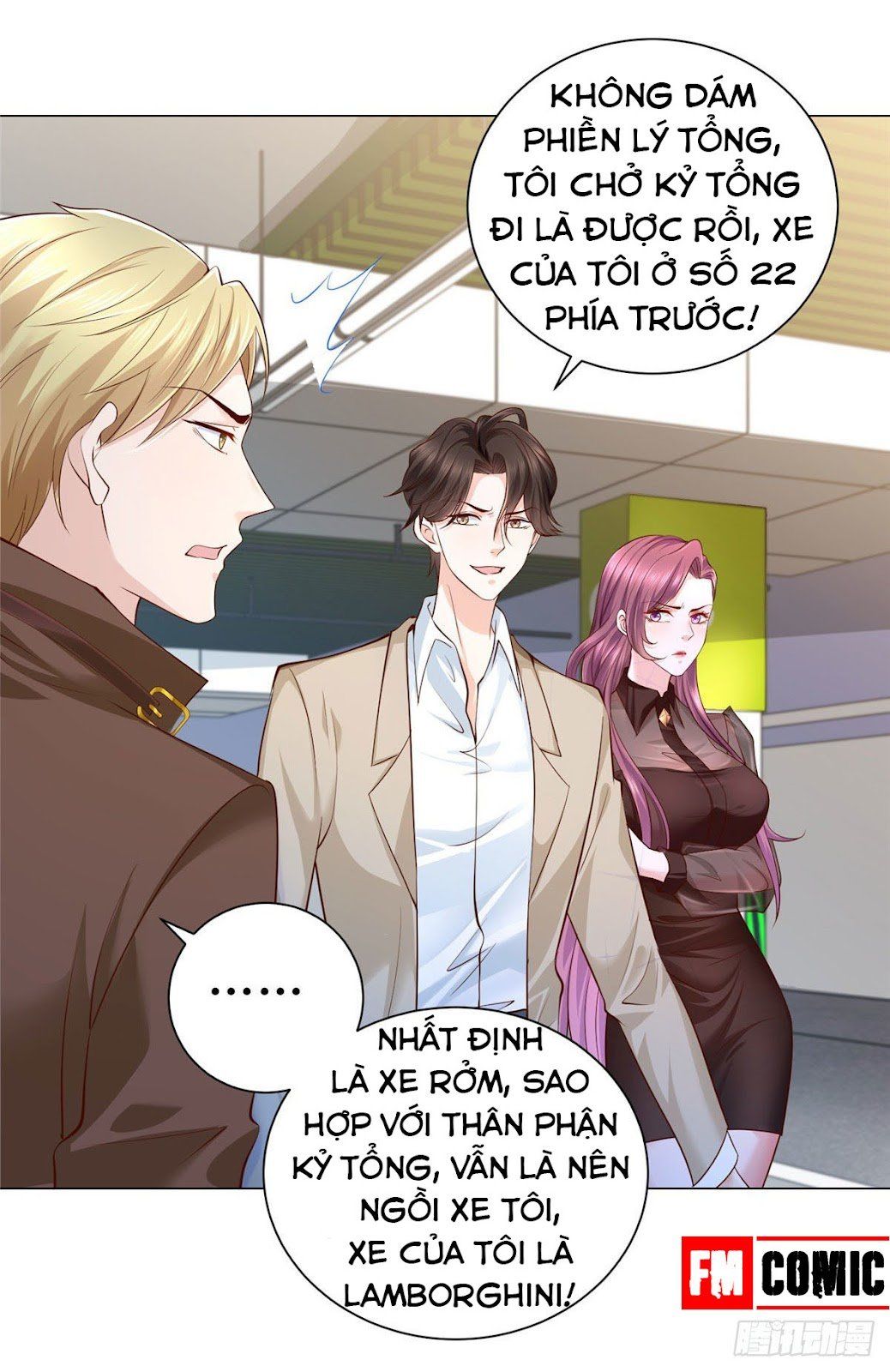 đọc truyện Mỗi Tuần Ta Có Một Nghề Nghiệp Mới Chương 1 ảnh 29 tại Thiên Thai Truyện