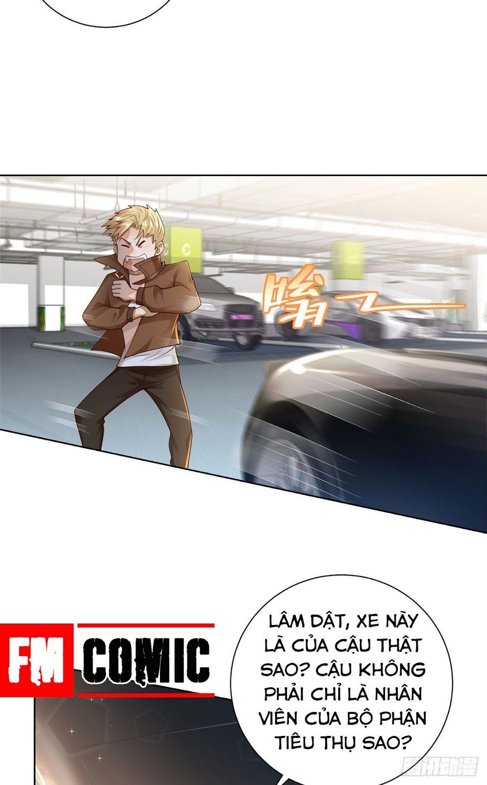 đọc truyện Mỗi Tuần Ta Có Một Nghề Nghiệp Mới Chương 1 ảnh 36 tại Thiên Thai Truyện