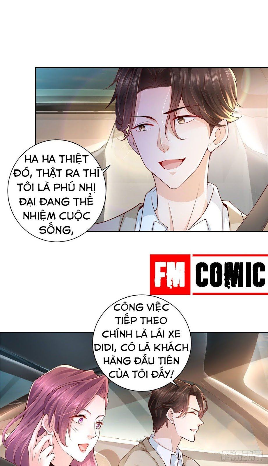 đọc truyện Mỗi Tuần Ta Có Một Nghề Nghiệp Mới Chương 1 ảnh 38 tại Thiên Thai Truyện