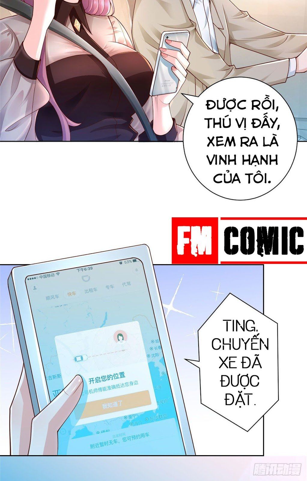 đọc truyện Mỗi Tuần Ta Có Một Nghề Nghiệp Mới Chương 1 ảnh 39 tại Thiên Thai Truyện