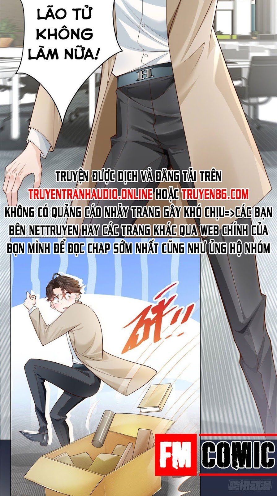 đọc truyện Mỗi Tuần Ta Có Một Nghề Nghiệp Mới Chương 1 ảnh 6 tại Thiên Thai Truyện