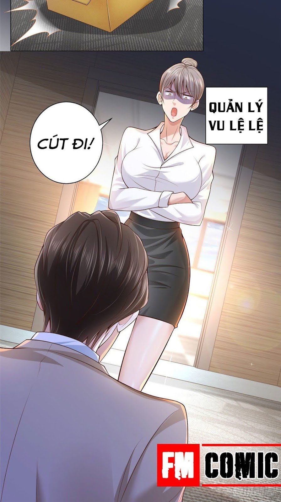 đọc truyện Mỗi Tuần Ta Có Một Nghề Nghiệp Mới Chương 1 ảnh 7 tại Thiên Thai Truyện