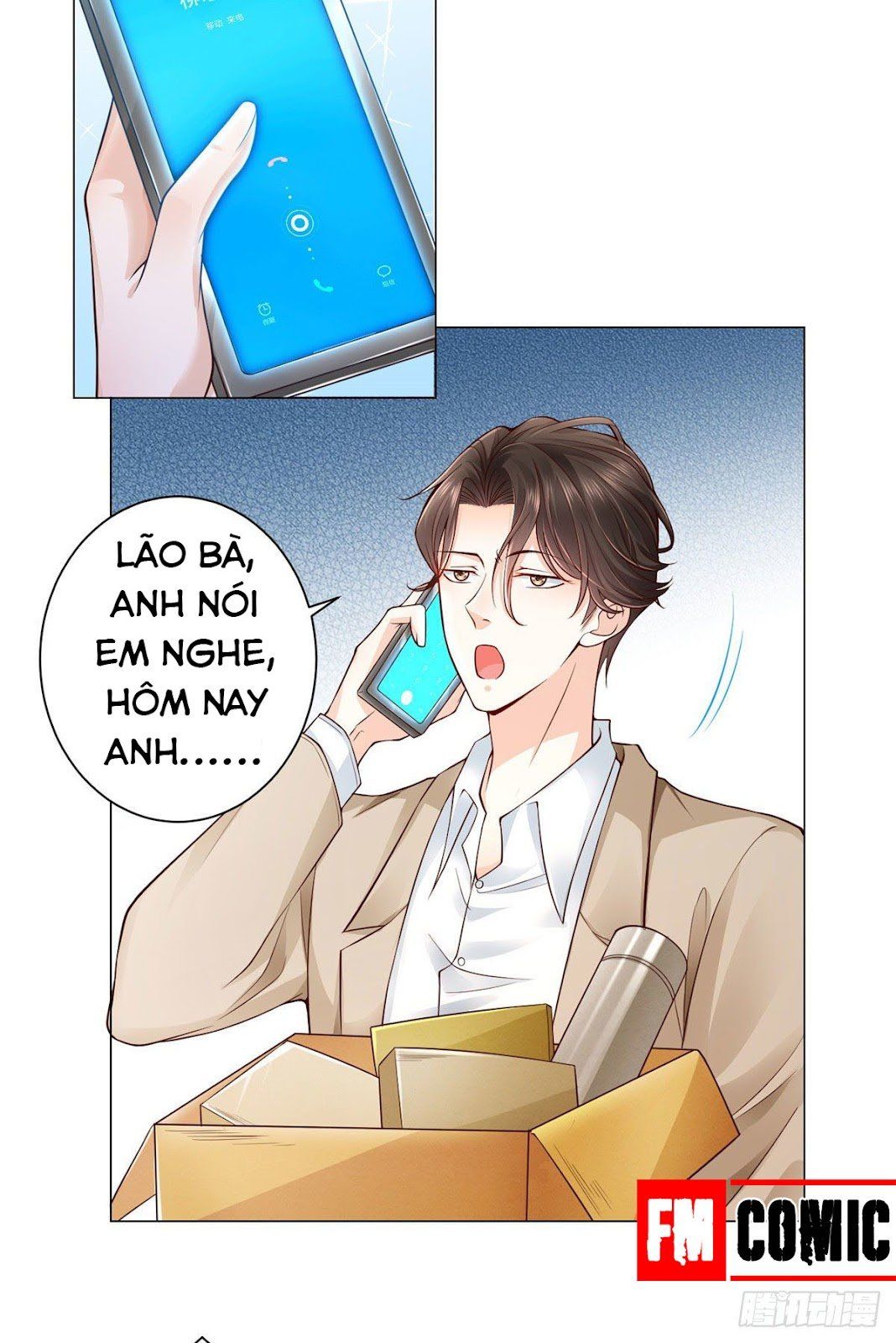 đọc truyện Mỗi Tuần Ta Có Một Nghề Nghiệp Mới Chương 1 ảnh 9 tại Thiên Thai Truyện