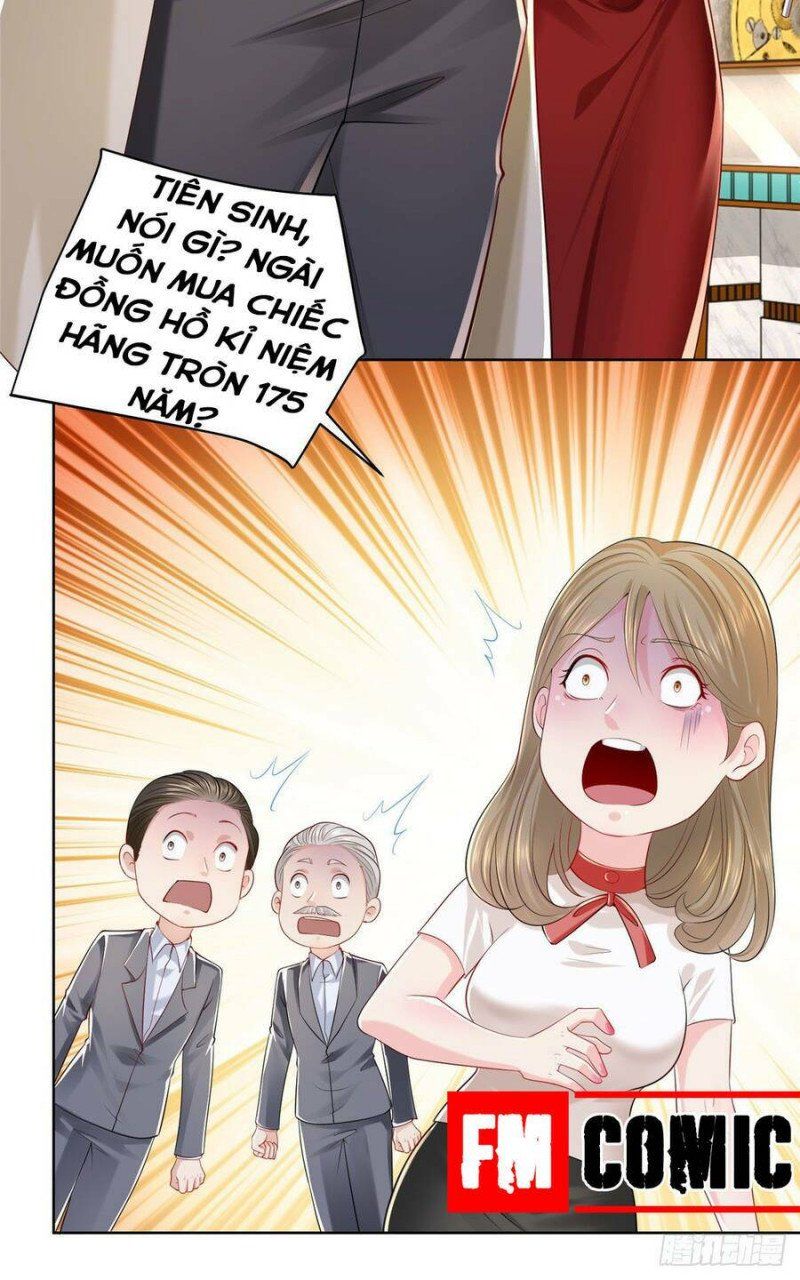 đọc truyện Mỗi Tuần Ta Có Một Nghề Nghiệp Mới Chương 10 ảnh 18 tại Thiên Thai Truyện