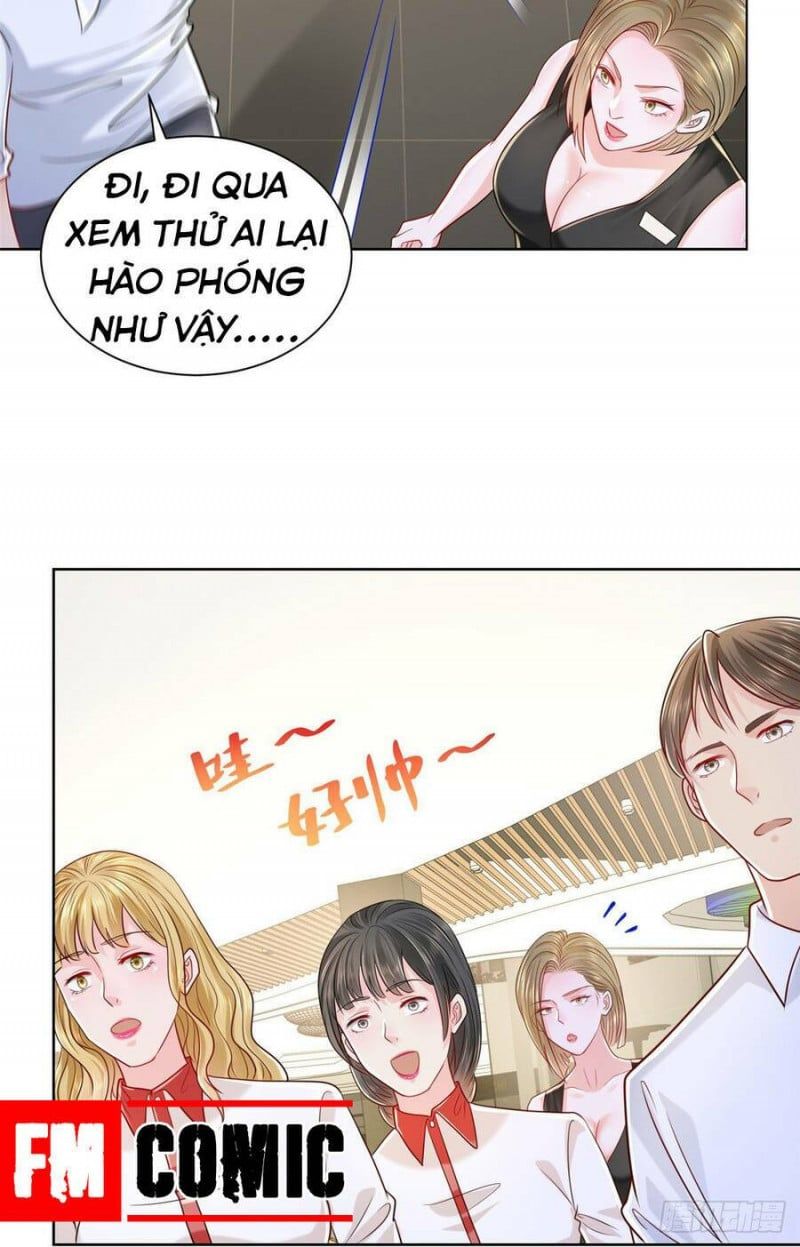 đọc truyện Mỗi Tuần Ta Có Một Nghề Nghiệp Mới Chương 10 ảnh 23 tại Thiên Thai Truyện