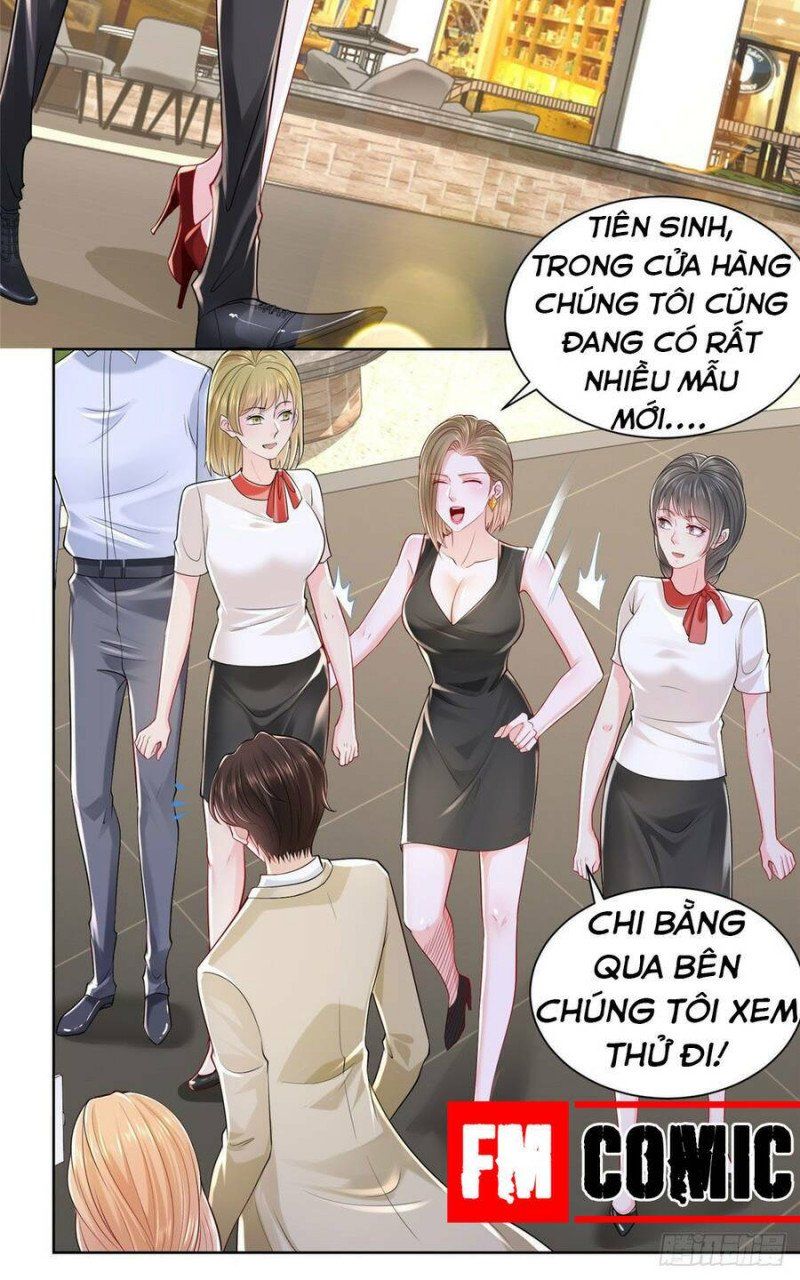 đọc truyện Mỗi Tuần Ta Có Một Nghề Nghiệp Mới Chương 10 ảnh 26 tại Thiên Thai Truyện