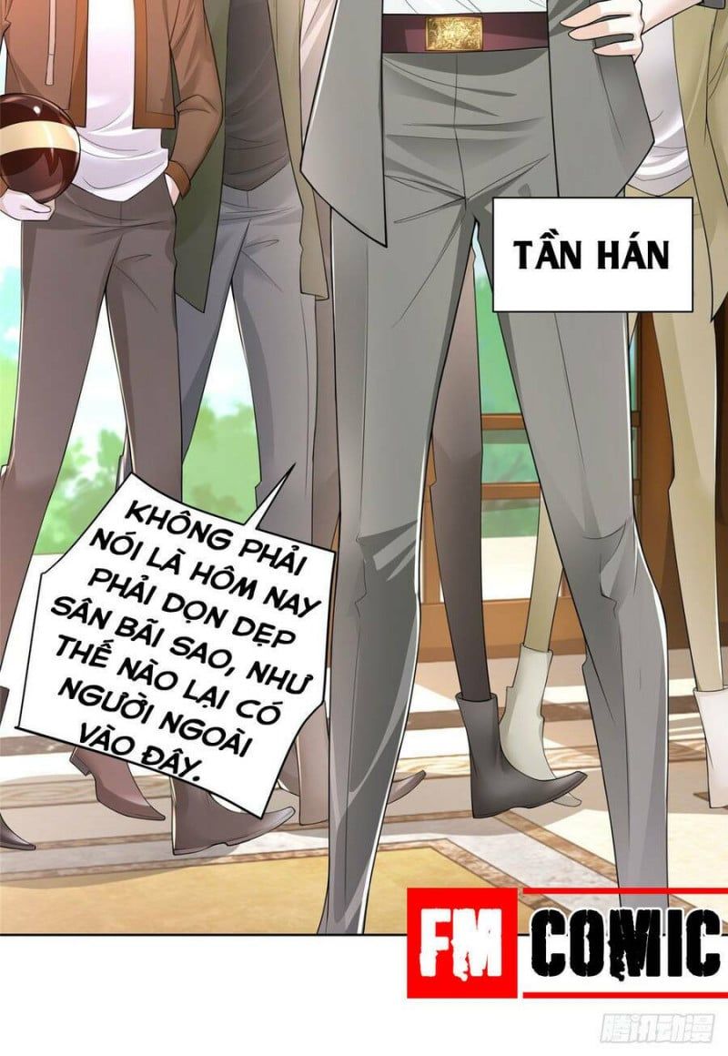 đọc truyện Mỗi Tuần Ta Có Một Nghề Nghiệp Mới Chương 10 ảnh 39 tại Thiên Thai Truyện