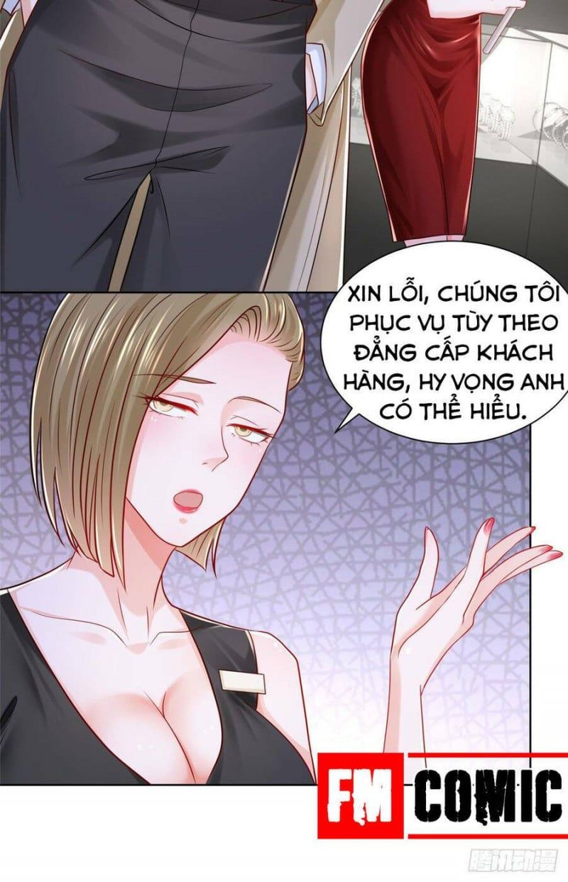 đọc truyện Mỗi Tuần Ta Có Một Nghề Nghiệp Mới Chương 10 ảnh 6 tại Thiên Thai Truyện