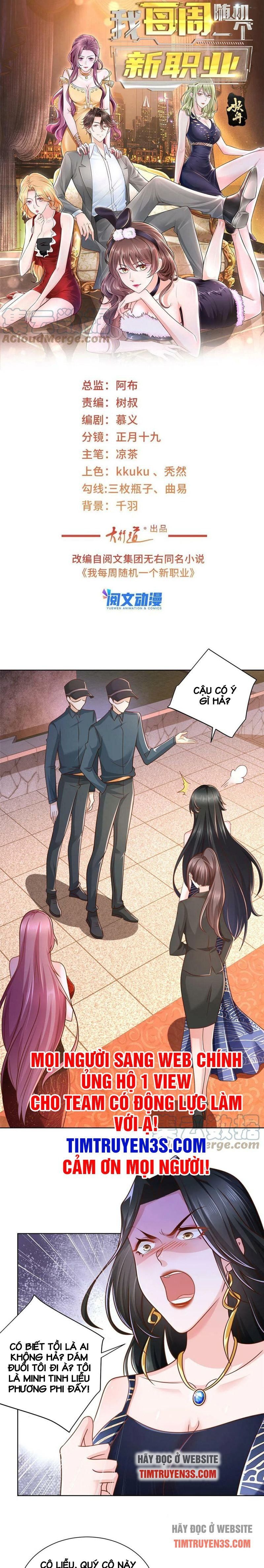 đọc truyện Mỗi Tuần Ta Có Một Nghề Nghiệp Mới Chương 100 ảnh 3 tại Thiên Thai Truyện