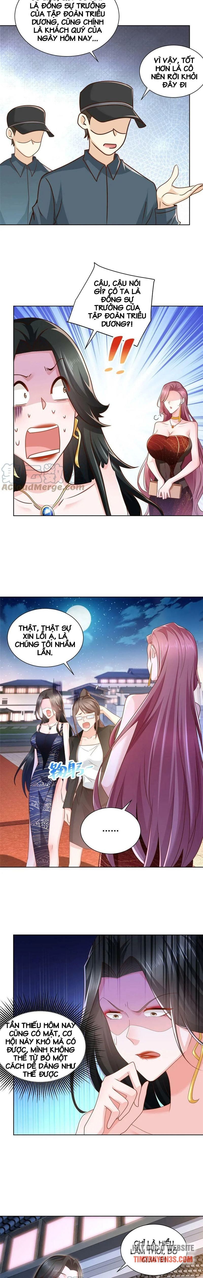 đọc truyện Mỗi Tuần Ta Có Một Nghề Nghiệp Mới Chương 100 ảnh 4 tại Thiên Thai Truyện