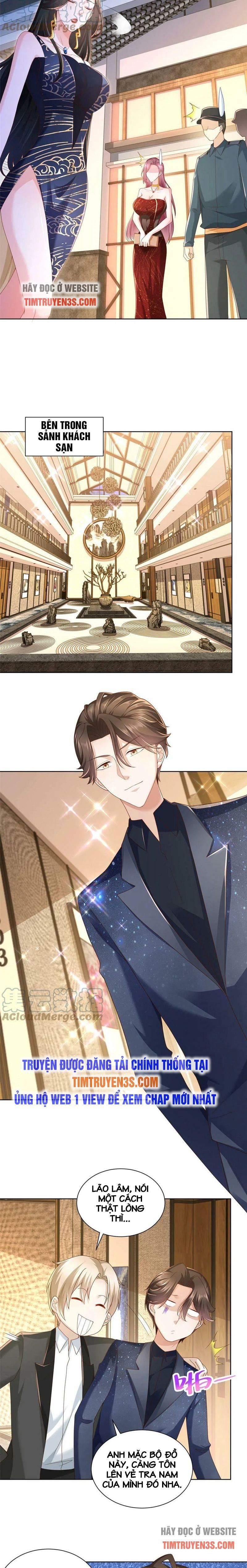 đọc truyện Mỗi Tuần Ta Có Một Nghề Nghiệp Mới Chương 100 ảnh 5 tại Thiên Thai Truyện