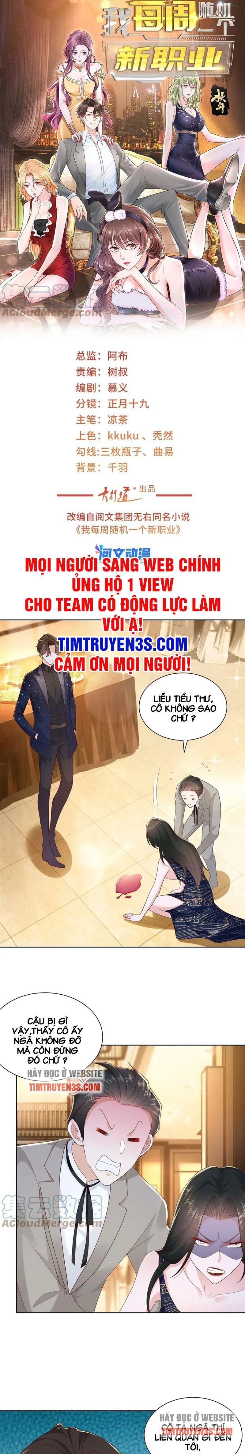 đọc truyện Mỗi Tuần Ta Có Một Nghề Nghiệp Mới Chương 101 ảnh 3 tại Thiên Thai Truyện