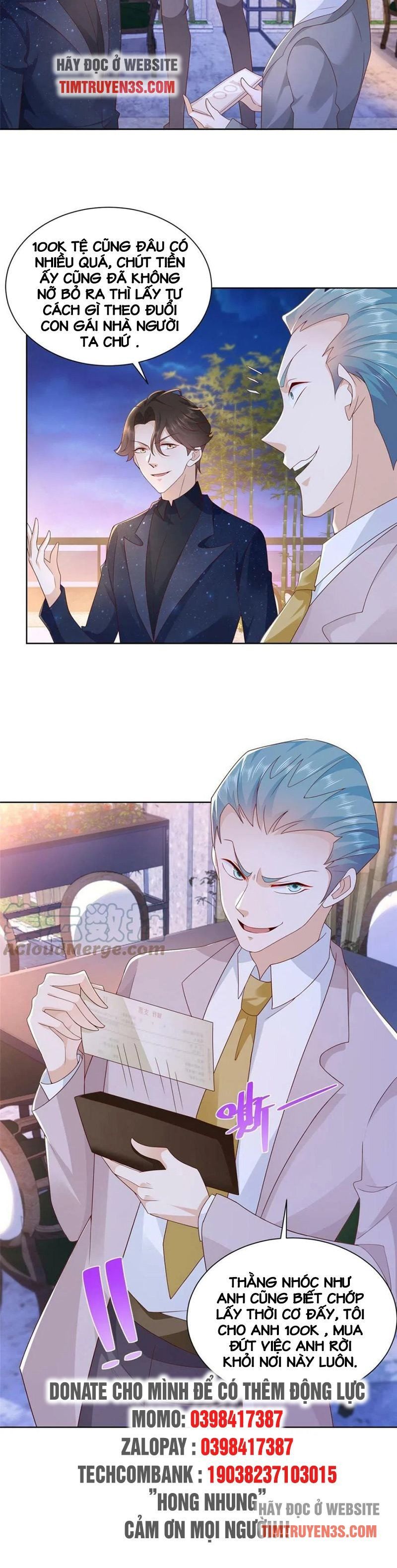 đọc truyện Mỗi Tuần Ta Có Một Nghề Nghiệp Mới Chương 101 ảnh 12 tại Thiên Thai Truyện