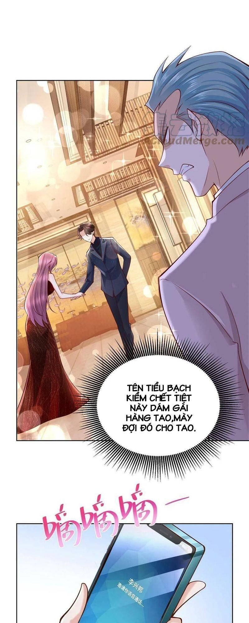 đọc truyện Mỗi Tuần Ta Có Một Nghề Nghiệp Mới Chương 102 ảnh 19 tại Thiên Thai Truyện