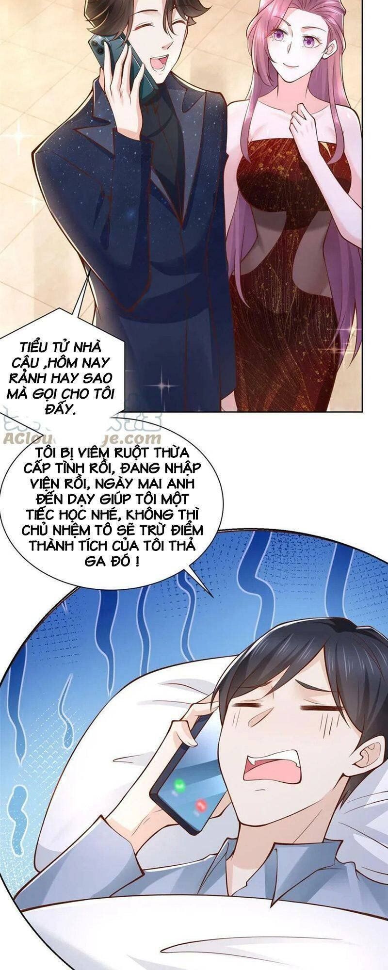 đọc truyện Mỗi Tuần Ta Có Một Nghề Nghiệp Mới Chương 102 ảnh 21 tại Thiên Thai Truyện