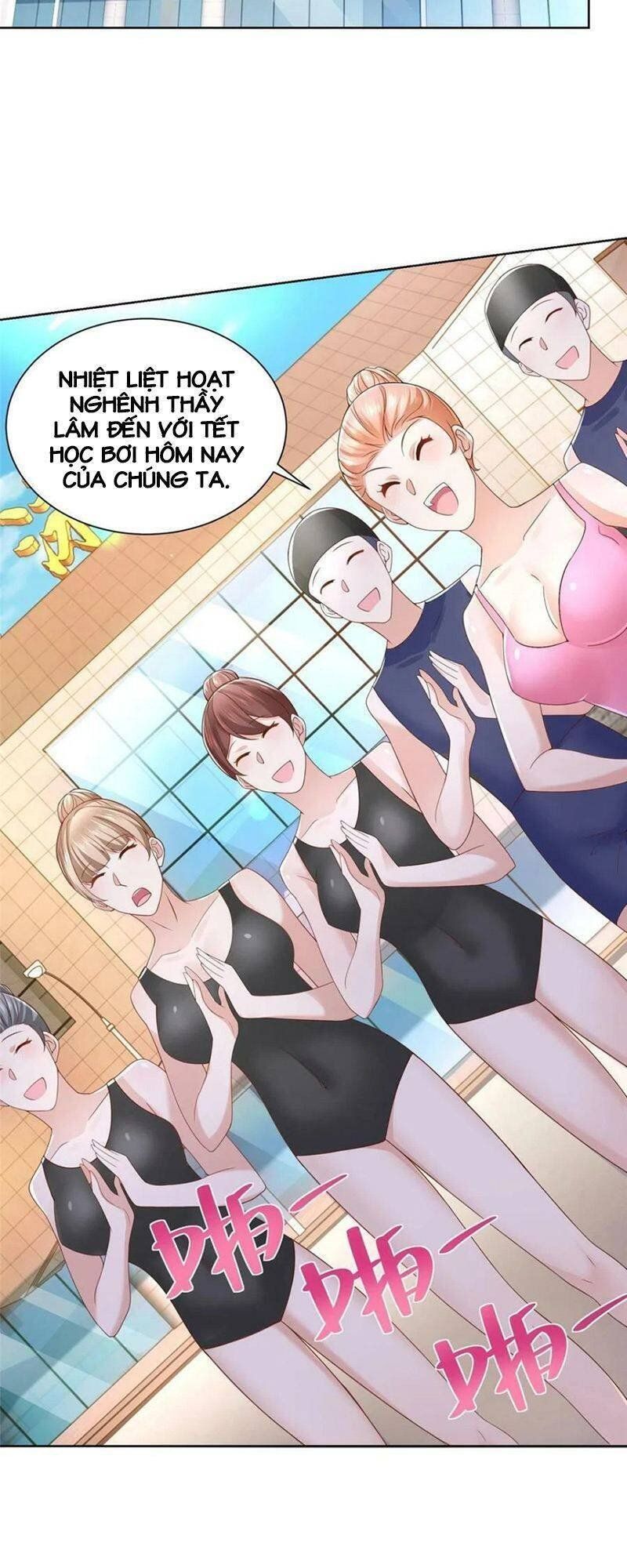 đọc truyện Mỗi Tuần Ta Có Một Nghề Nghiệp Mới Chương 102 ảnh 24 tại Thiên Thai Truyện