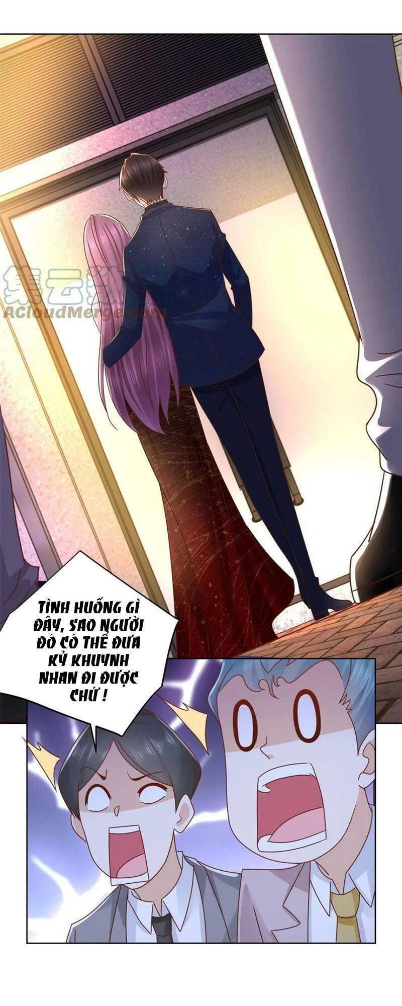 đọc truyện Mỗi Tuần Ta Có Một Nghề Nghiệp Mới Chương 102 ảnh 9 tại Thiên Thai Truyện