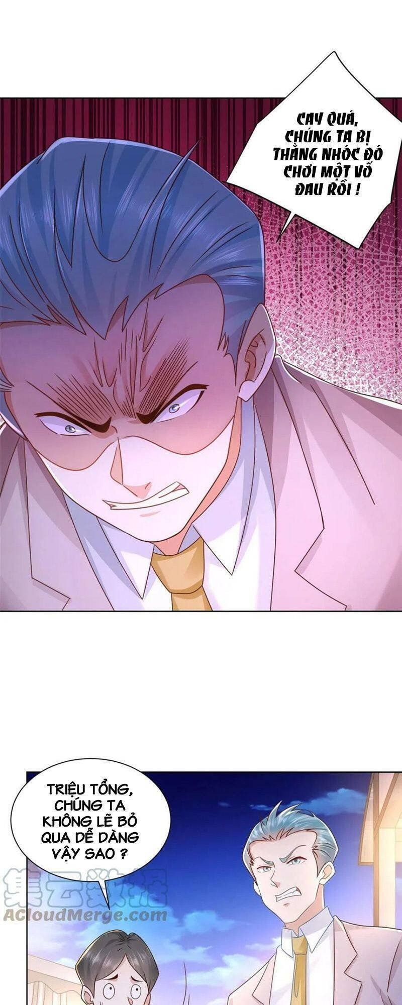 đọc truyện Mỗi Tuần Ta Có Một Nghề Nghiệp Mới Chương 102 ảnh 10 tại Thiên Thai Truyện