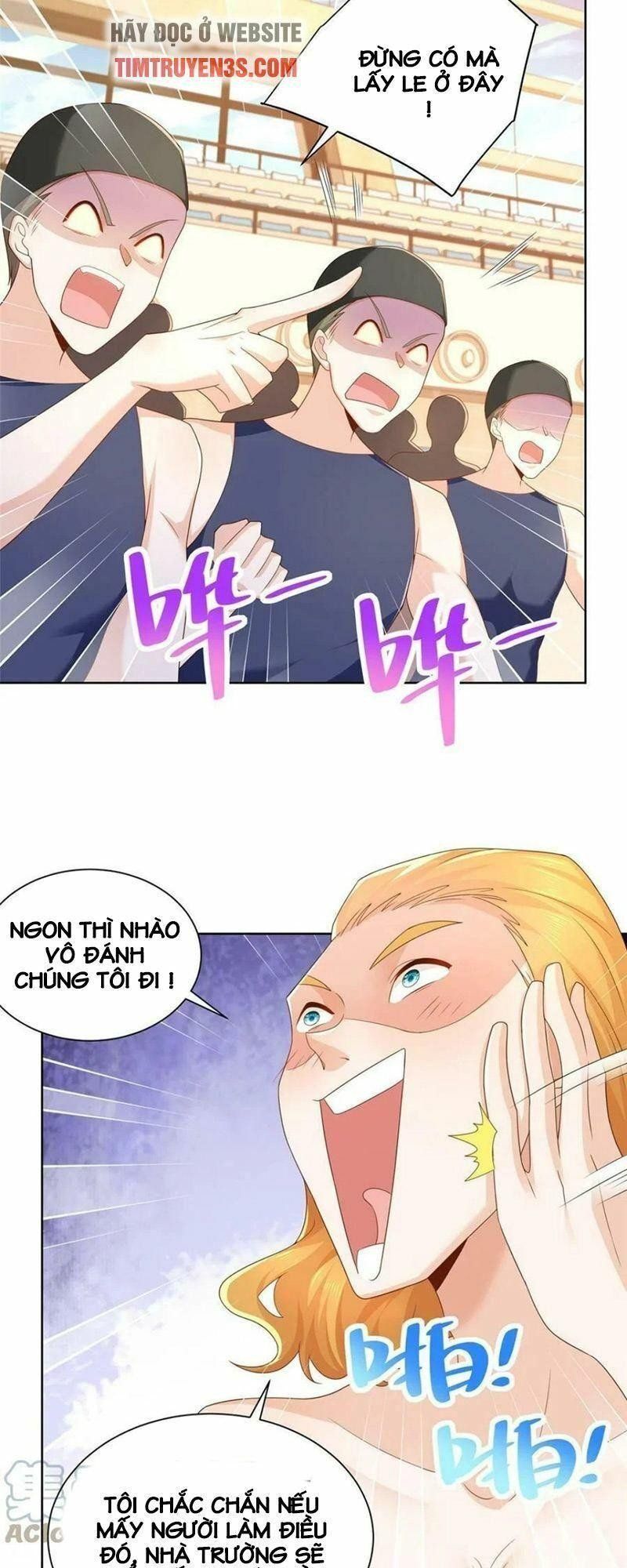 đọc truyện Mỗi Tuần Ta Có Một Nghề Nghiệp Mới Chương 103 ảnh 12 tại Thiên Thai Truyện