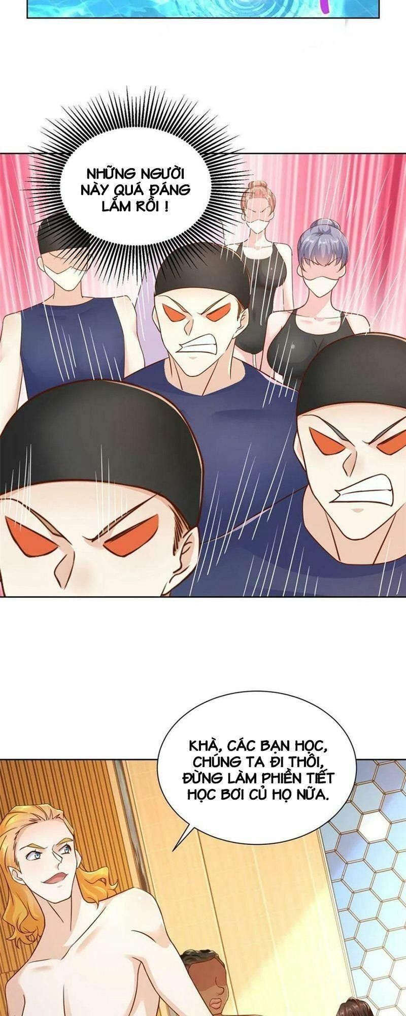 đọc truyện Mỗi Tuần Ta Có Một Nghề Nghiệp Mới Chương 103 ảnh 24 tại Thiên Thai Truyện