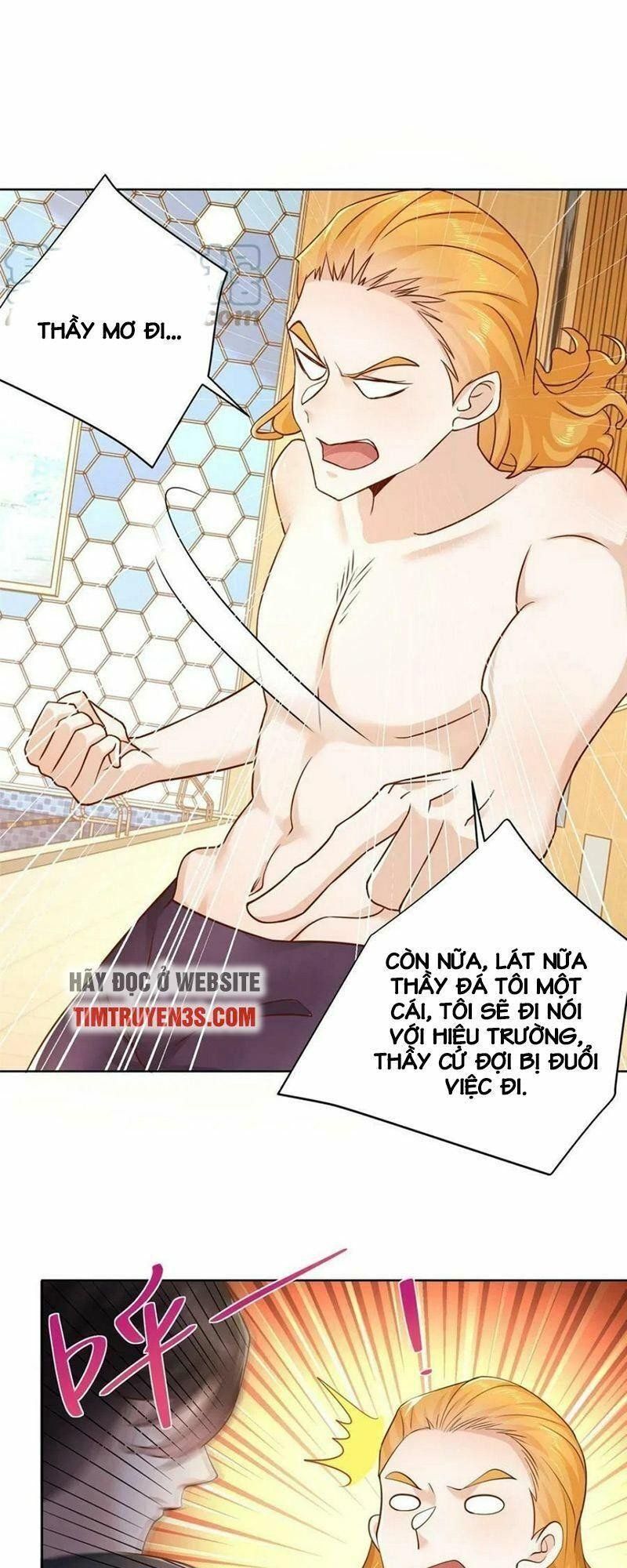 đọc truyện Mỗi Tuần Ta Có Một Nghề Nghiệp Mới Chương 103 ảnh 27 tại Thiên Thai Truyện