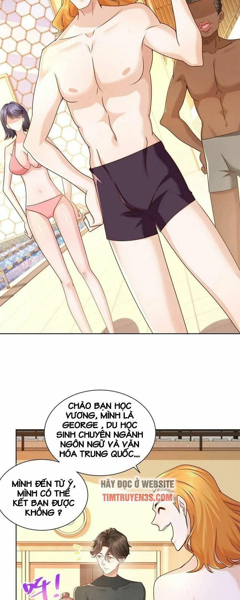 đọc truyện Mỗi Tuần Ta Có Một Nghề Nghiệp Mới Chương 103 ảnh 6 tại Thiên Thai Truyện