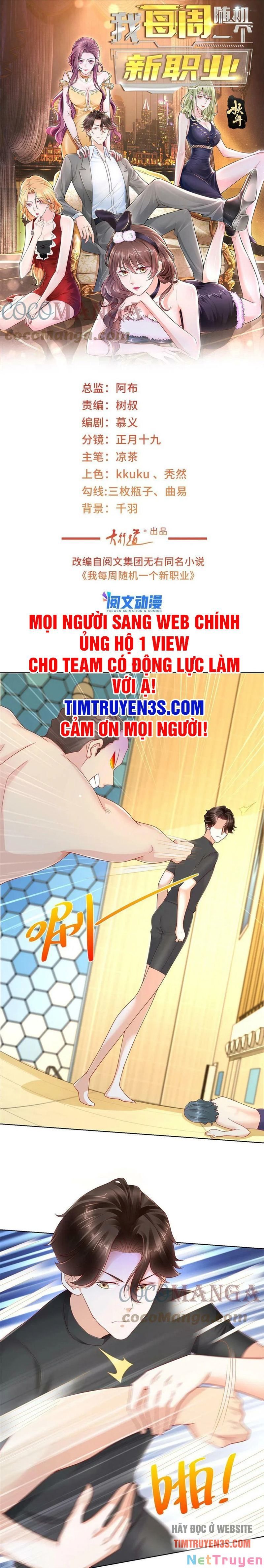 đọc truyện Mỗi Tuần Ta Có Một Nghề Nghiệp Mới Chương 104 ảnh 3 tại Thiên Thai Truyện