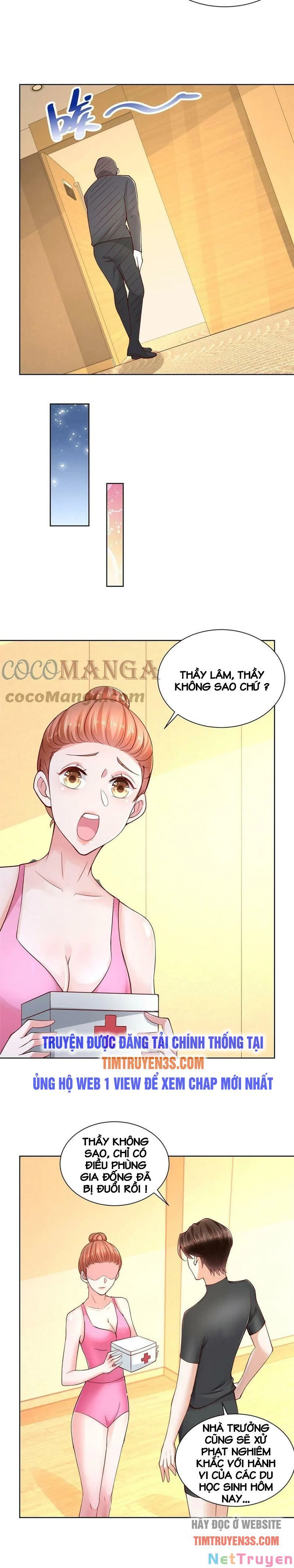 đọc truyện Mỗi Tuần Ta Có Một Nghề Nghiệp Mới Chương 104 ảnh 12 tại Thiên Thai Truyện