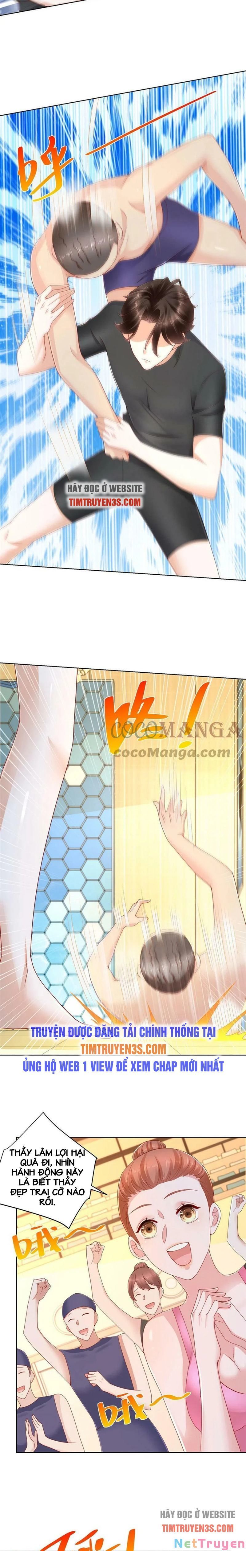 đọc truyện Mỗi Tuần Ta Có Một Nghề Nghiệp Mới Chương 104 ảnh 4 tại Thiên Thai Truyện